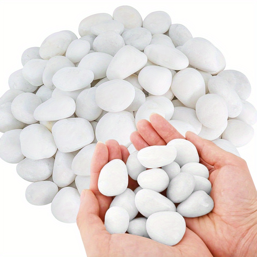 200/400g White High Polished N - đánh giá và giá Aquarium Plants Book