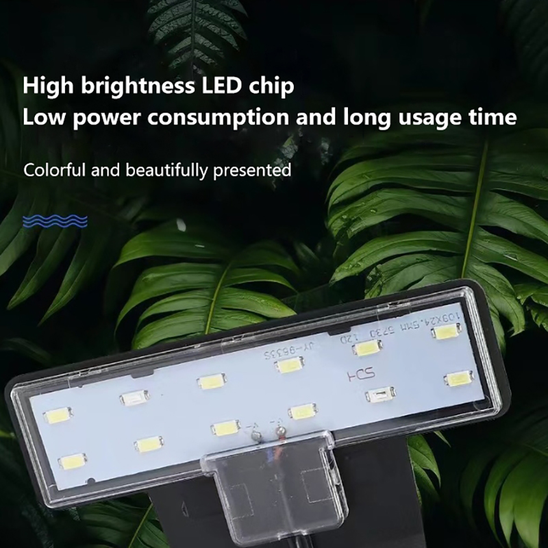 【New】New LED Waterproof Aquari - đánh giá và giá Led Planted Tank Light
