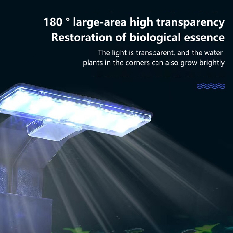 【New】New LED Waterproof Aquari - đánh giá và giá Led Planted Tank Light