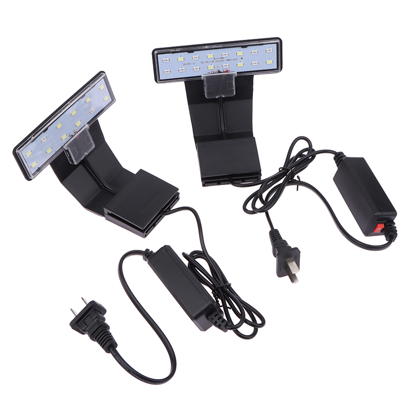 【New】New LED Waterproof Aquari - đánh giá và giá Led Planted Tank Light