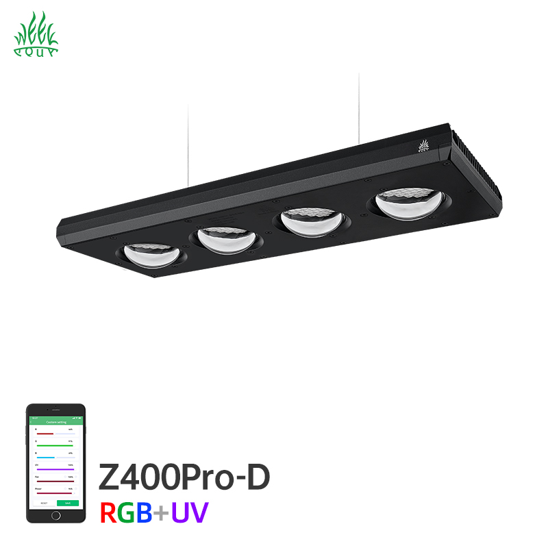 Week Aqua Z250 Pro Full Spectr - đánh giá và giá Planted Aquarium Uv Light