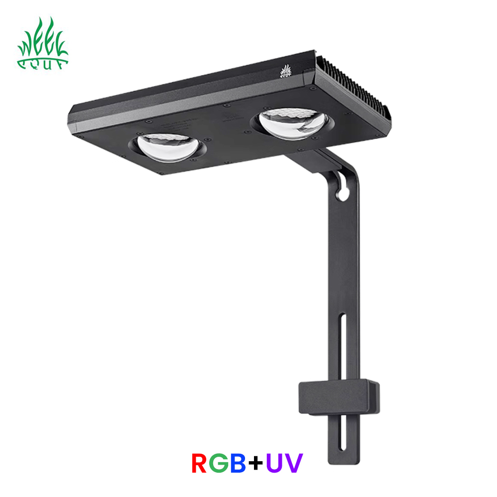 Week Aqua Z250Pro 70W 120W RGB - đánh giá và giá Planted Aquarium Uv Light
