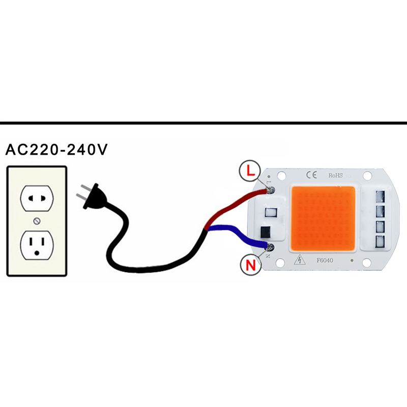 Bộ 5 Đèn LED Phát Triển COB Ch - đánh giá và giá Led Planted Tank Light