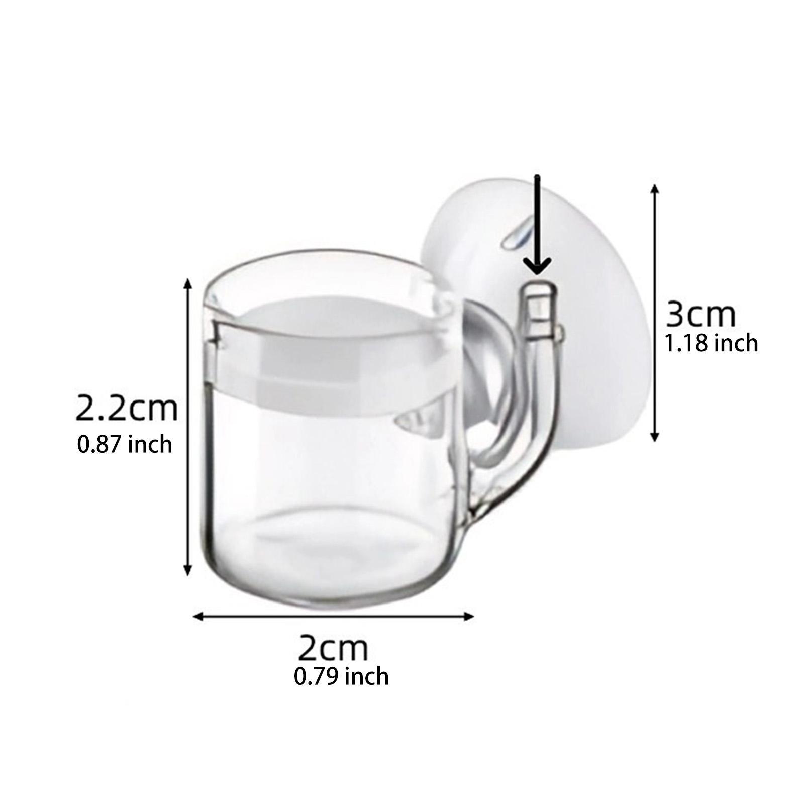 Aquarium Diffuser Glass CO2 At - đánh giá và giá Planted Aquarium Care