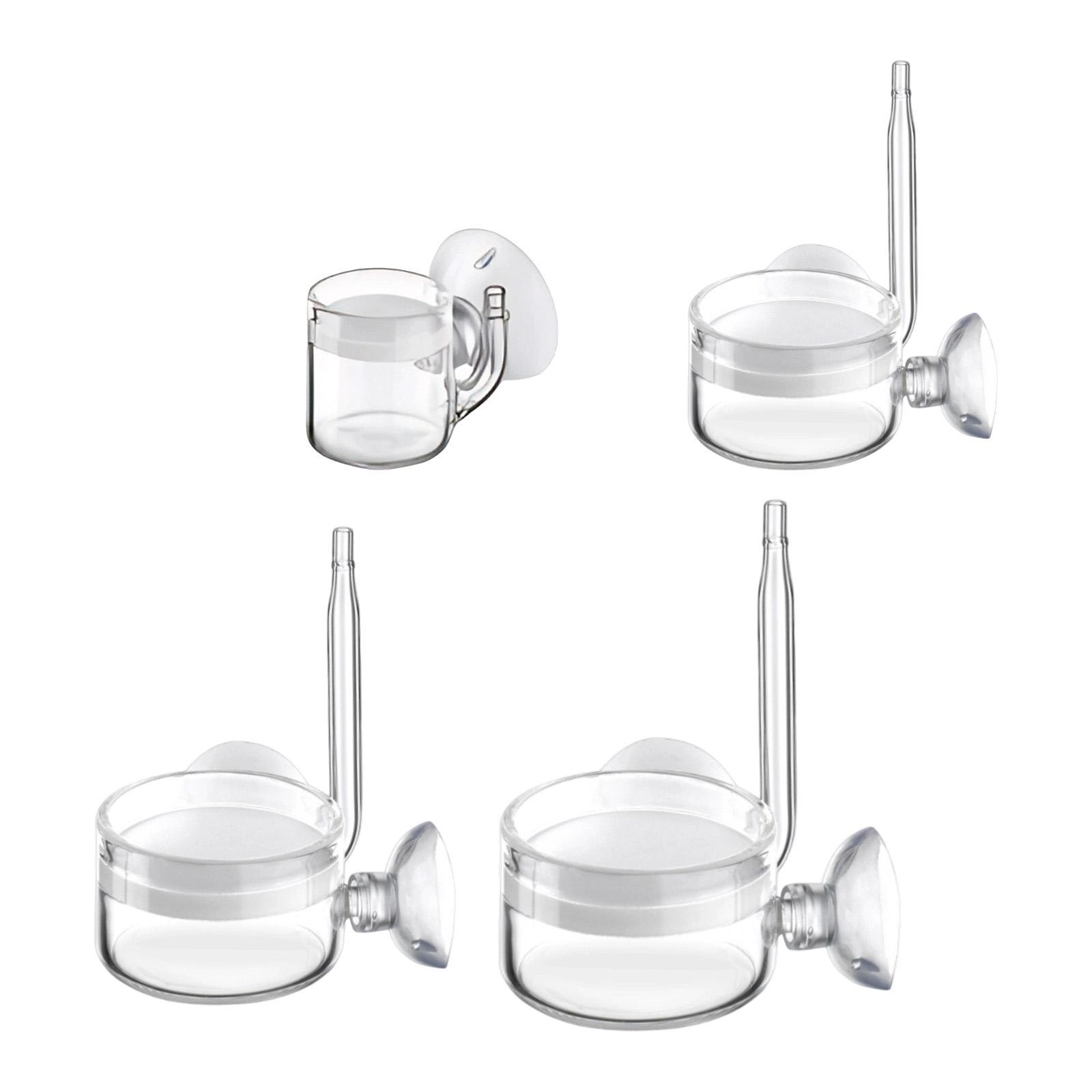 Aquarium Diffuser Glass CO2 At - đánh giá và giá Planted Aquarium Care