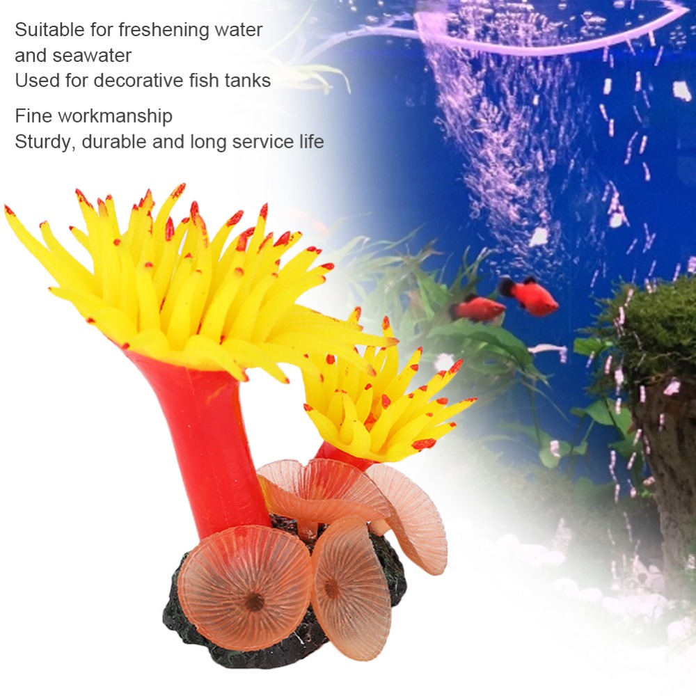 Artificial Plant Bright Color  - đánh giá và giá Aquarium Planted Background
