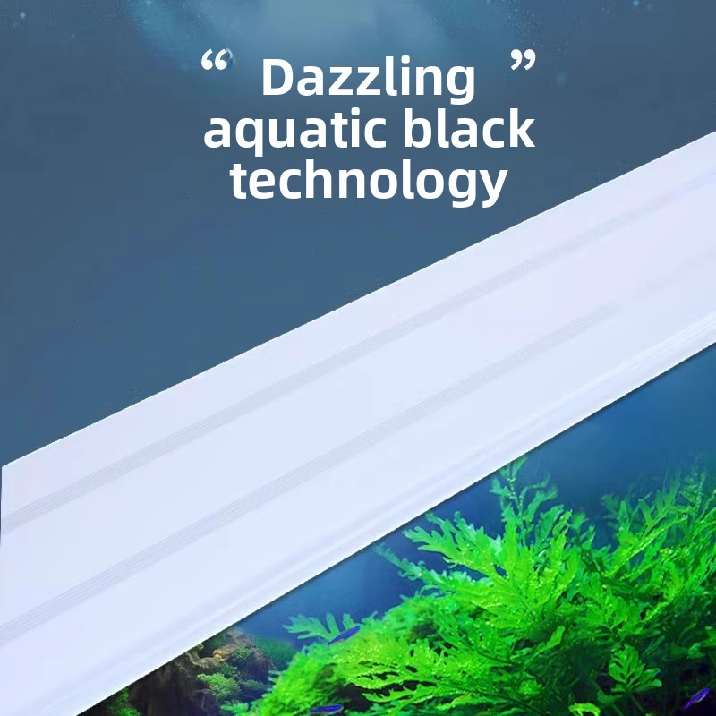 Full Spectrum LED Aquarium Lig - đánh giá và giá Aquarium Planted Background