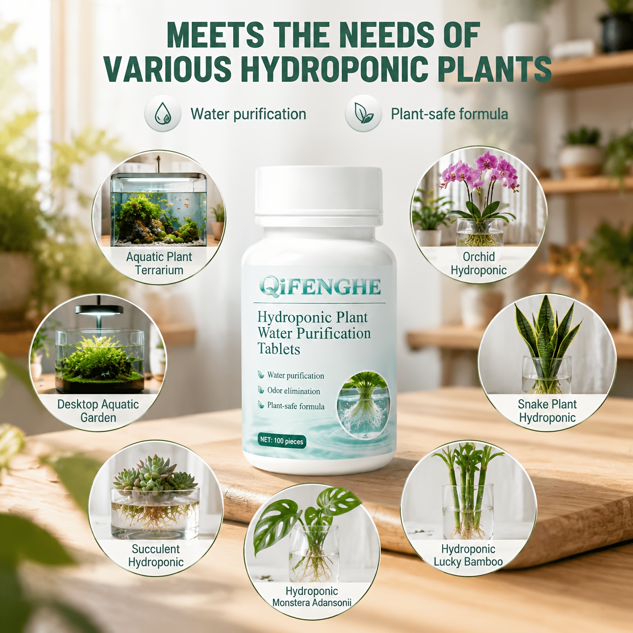 Aquarium Hydroponic Universal  - đánh giá và giá Planted Aquarium Care