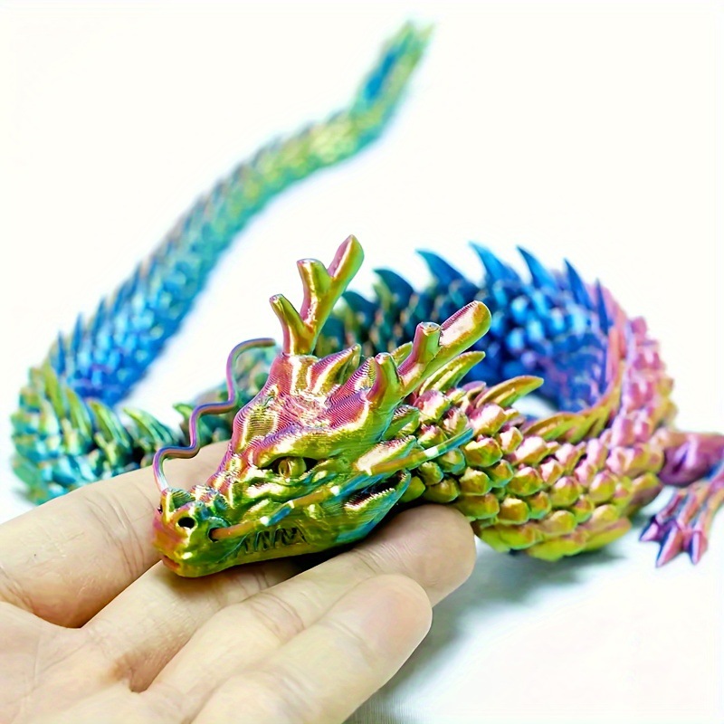 3D Printed Conjoined Dragon Or - đánh giá và giá Aquarium Plants Book