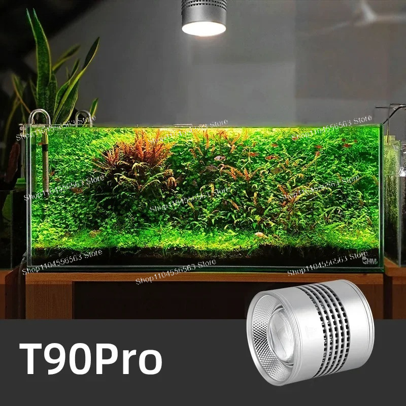 T90 PRO 90W RGB+UV LED Aquariu - đánh giá và giá Planted Aquarium Uv Light