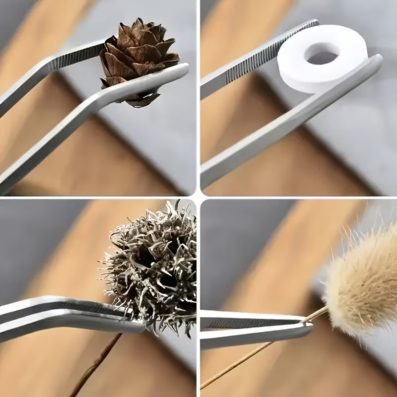 2pcs 20cm Stainless Steel Twee - đánh giá và giá Planted Aquarium Care