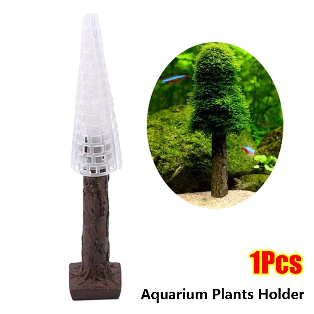 Simulation Christmas Tree Aqua - đánh giá và giá Aquarium Planted Background