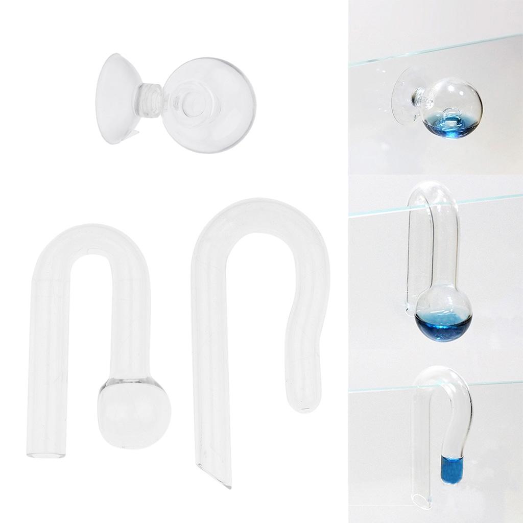 Glass CO2 Concentration Detect - đánh giá và giá Planted Aquarium Care