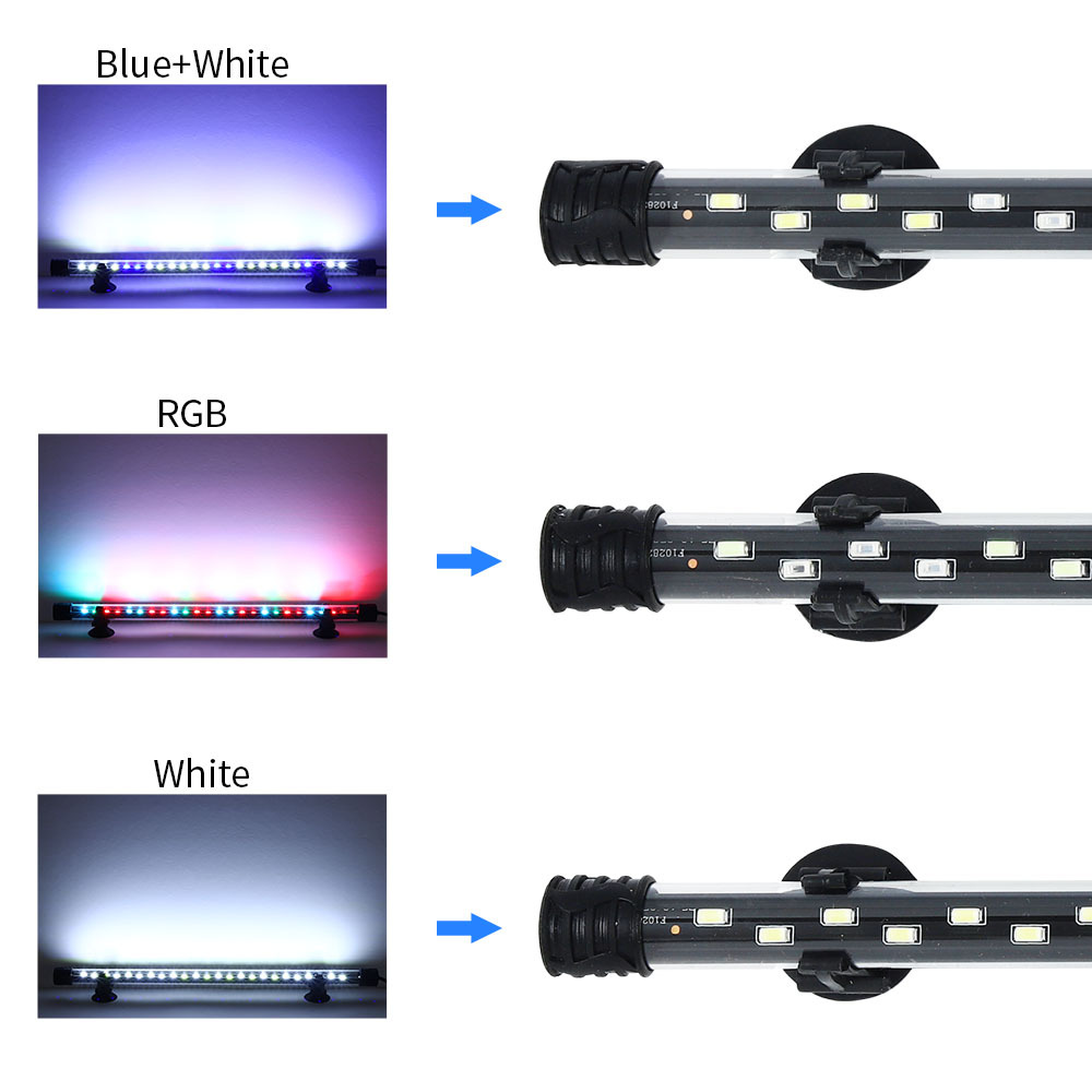 90-260V Bể Cá Đèn LED Chống Nư - đánh giá và giá Led Planted Tank Light