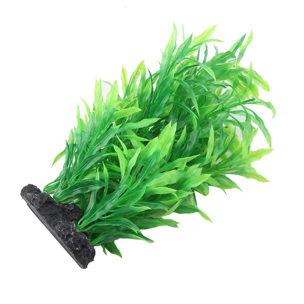 Green Aquarium Artificial Gras - đánh giá và giá Aquarium Planted Background