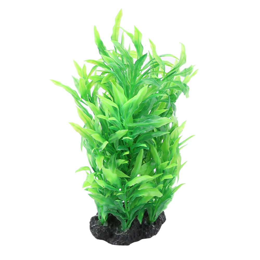 Green Aquarium Artificial Gras - đánh giá và giá Aquarium Planted Background
