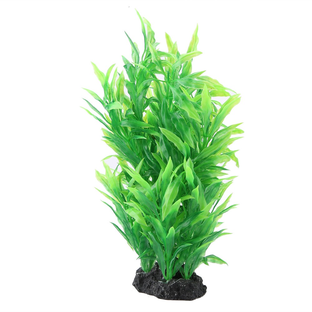 Green Aquarium Artificial Gras - đánh giá và giá Aquarium Planted Background