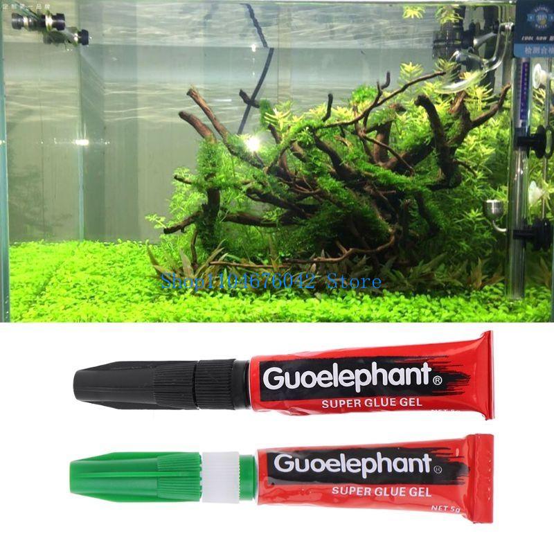 5asd Bể Cá 0.2OZ Superglue Cho - đánh giá và giá Aquarium Plant Gel