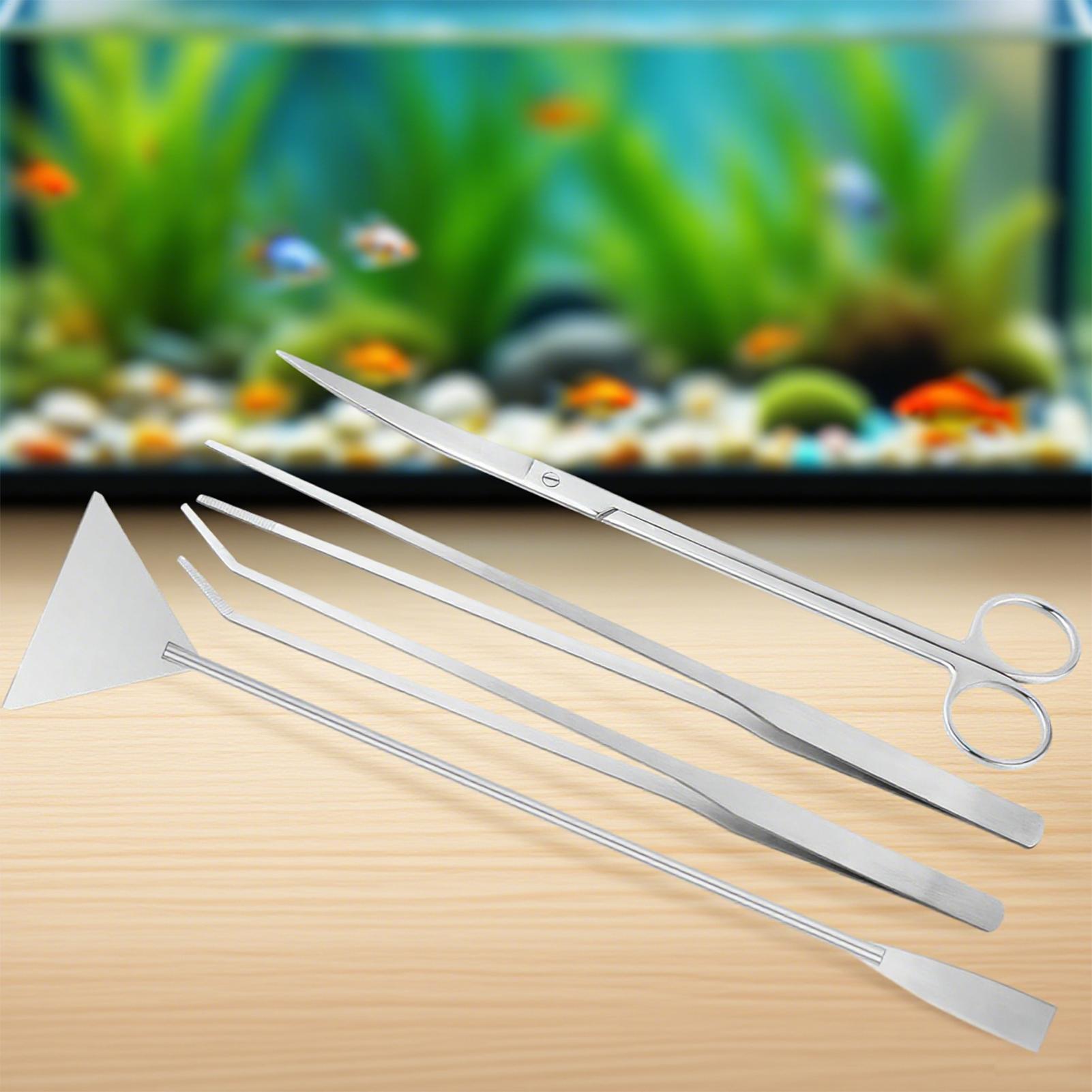 Aquarium Cleaning Tools Terrar - đánh giá và giá Planted Aquarium Care