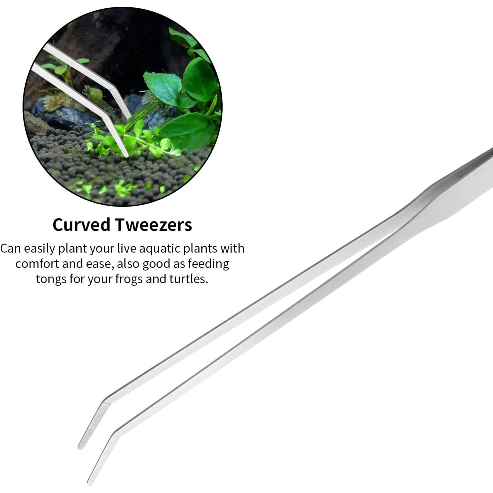 Aquarium Cleaning Tools Terrar - đánh giá và giá Planted Aquarium Care