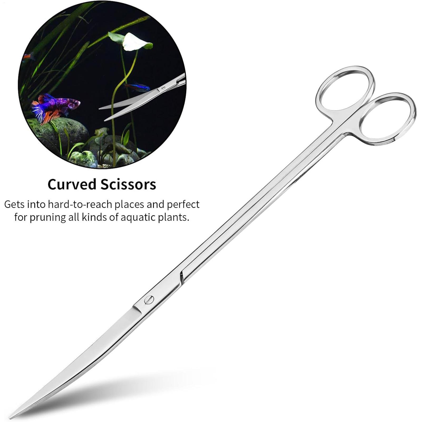 Aquarium Cleaning Tools Terrar - đánh giá và giá Planted Aquarium Care