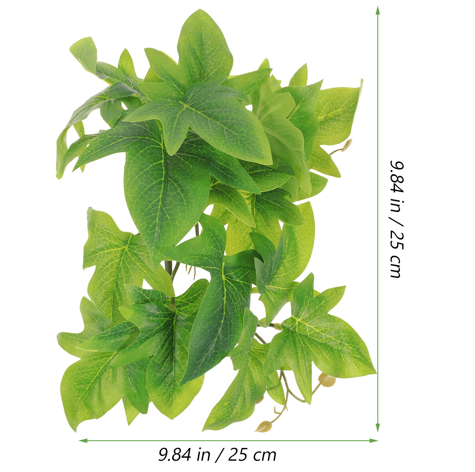 Reptile Terrarium Plant Wall M - đánh giá và giá Aquarium Plant Vine