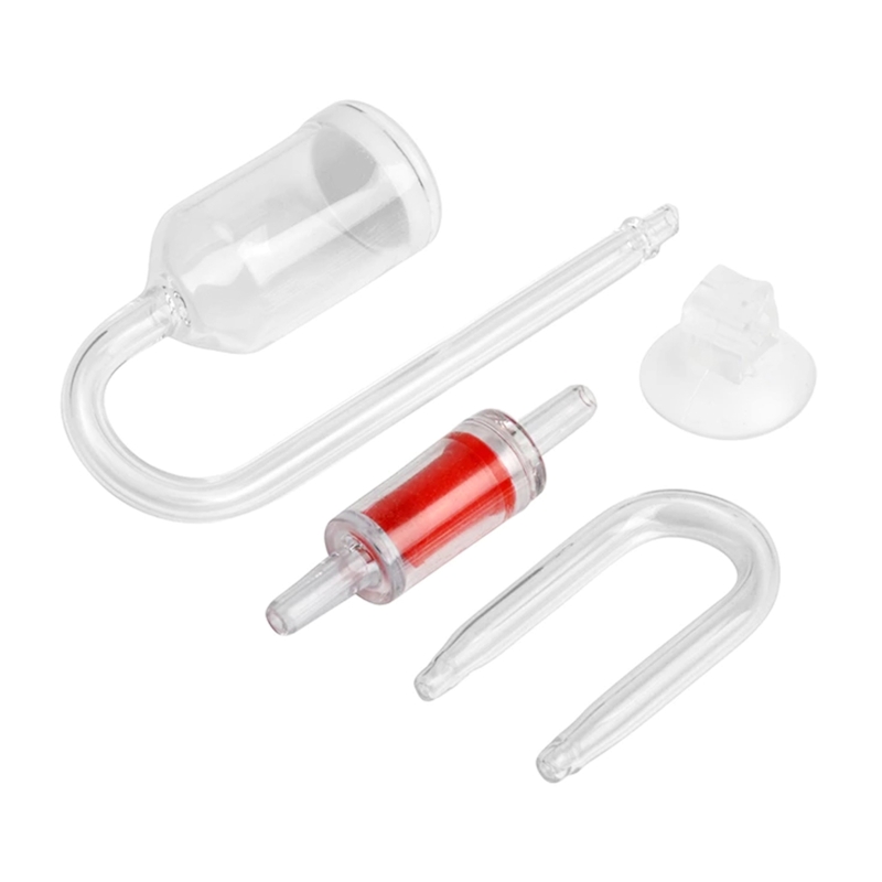 4pcs Set DIY CO2 Diffuser For  - đánh giá và giá Aquarium Plant Gel
