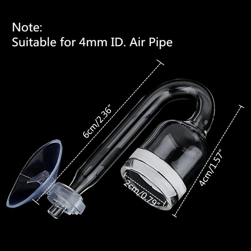 4pcs Set DIY CO2 Diffuser For  - đánh giá và giá Aquarium Plant Gel