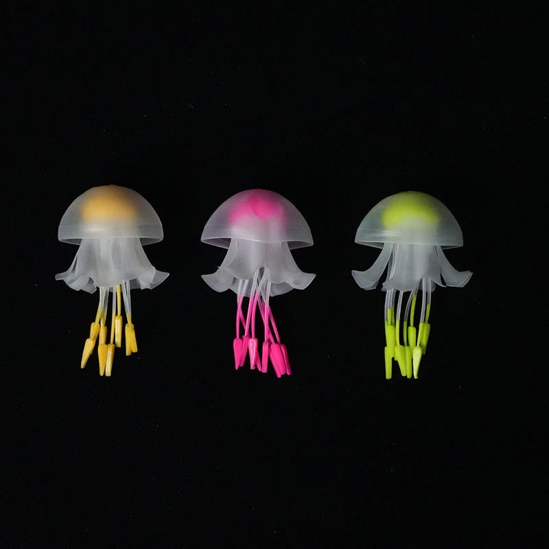 1 Pc Coral Moon Jellyfish Aqua - đánh giá và giá Aquarium Plant Gel