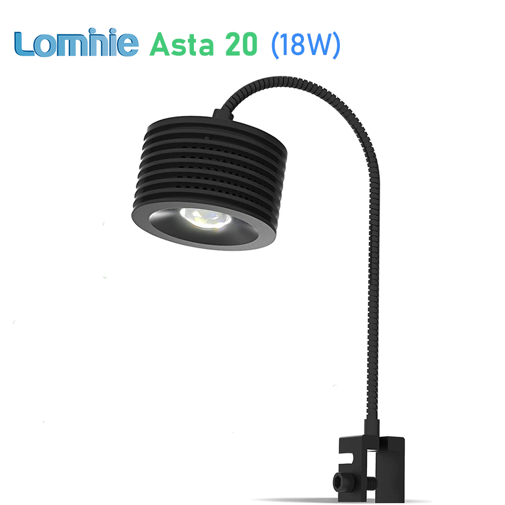 Lominie Asta 20 Freshwater 18W - đánh giá và giá Planted Aquarium Uv Light