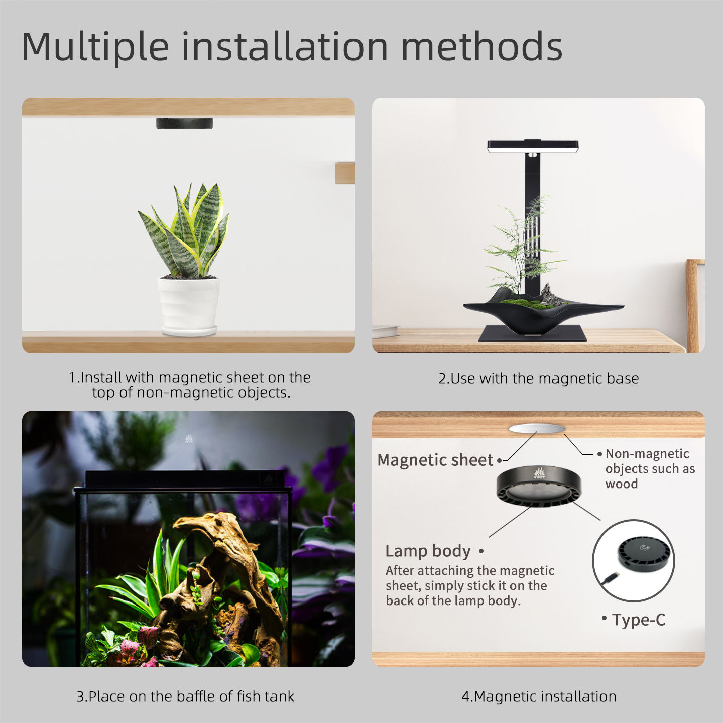 WEEK AQUA Mag-Pro/Max Nano RGB - đánh giá và giá Planted Aquarium Uv Light